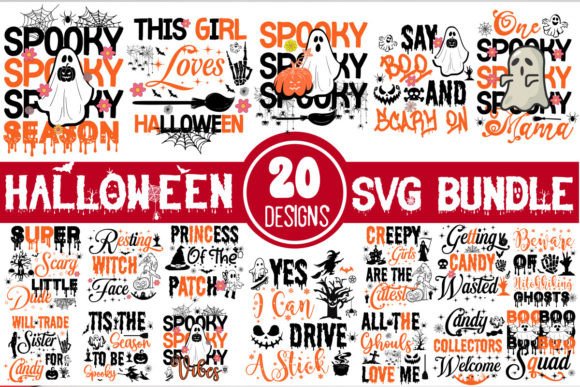 Download #Halloween SVG Bundle, Halloween Designs - Halloween design Collection