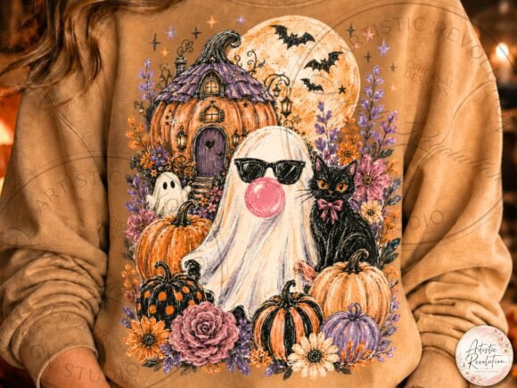 Download Halloween Ghost PNG Spooky Halloween PNG - Spooky Collection