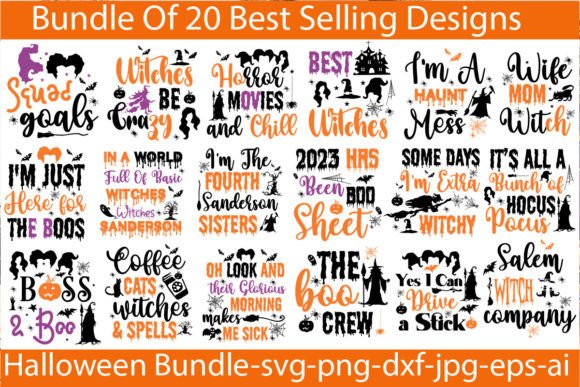 Download #Halloween SVG Bundle, Halloween Designs - Halloween design Collection