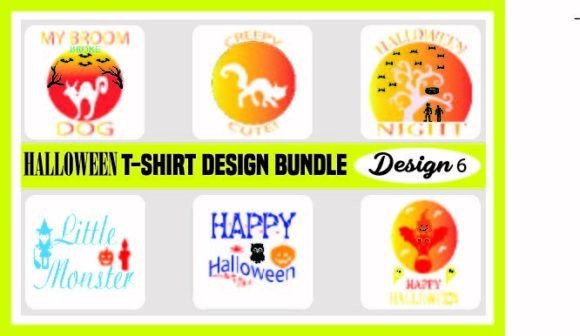 Download Halloween Designs Bundle - Halloween design Collection