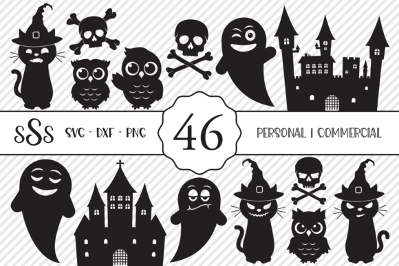 Download Halloween Bundle - Halloween Designs - Halloween design Collection