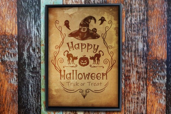 Download Halloween Trick or Treat SVG, Spooky Hal - Spooky Collection