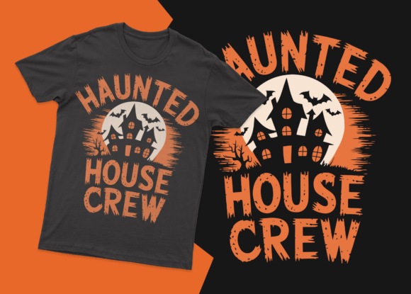 Download Haunted House Crew Halloween EPS &amp; PNG - Halloween eps Collection