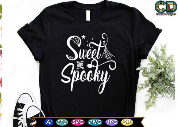 Download Sweet and Spooky. - Spooky Collection