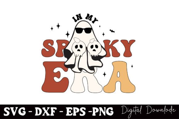 Download Halloween in My Spooky Era SVG PNG - Spooky Collection