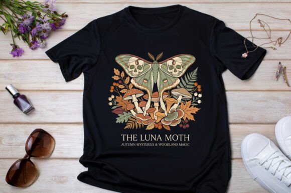 Download Spooky Night Halloween T Shirt Design - Spooky Collection