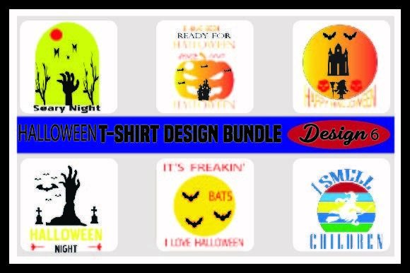 Download Halloween Designs Bundle, - Halloween design Collection
