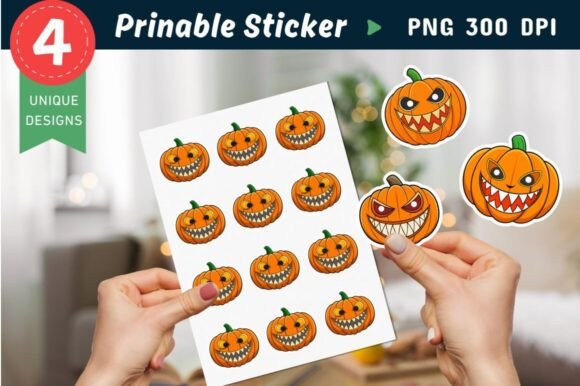 Download Halloween Stickers, Spooky Stickers PNG - Spooky Collection