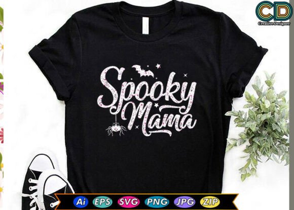 Download Spooky Mama - Spooky Collection